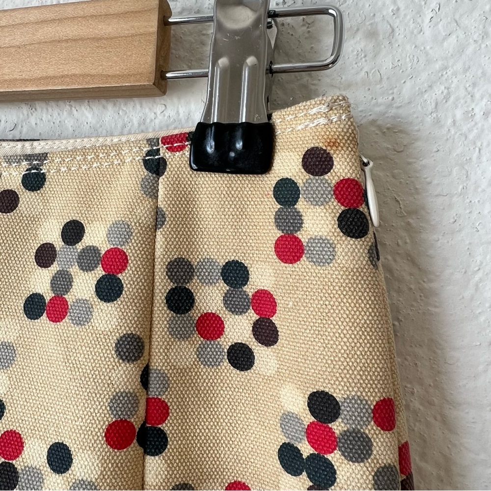 Burberry Blue Label Vintage Polka Dot Mini Skirt - Picture 4 of 7